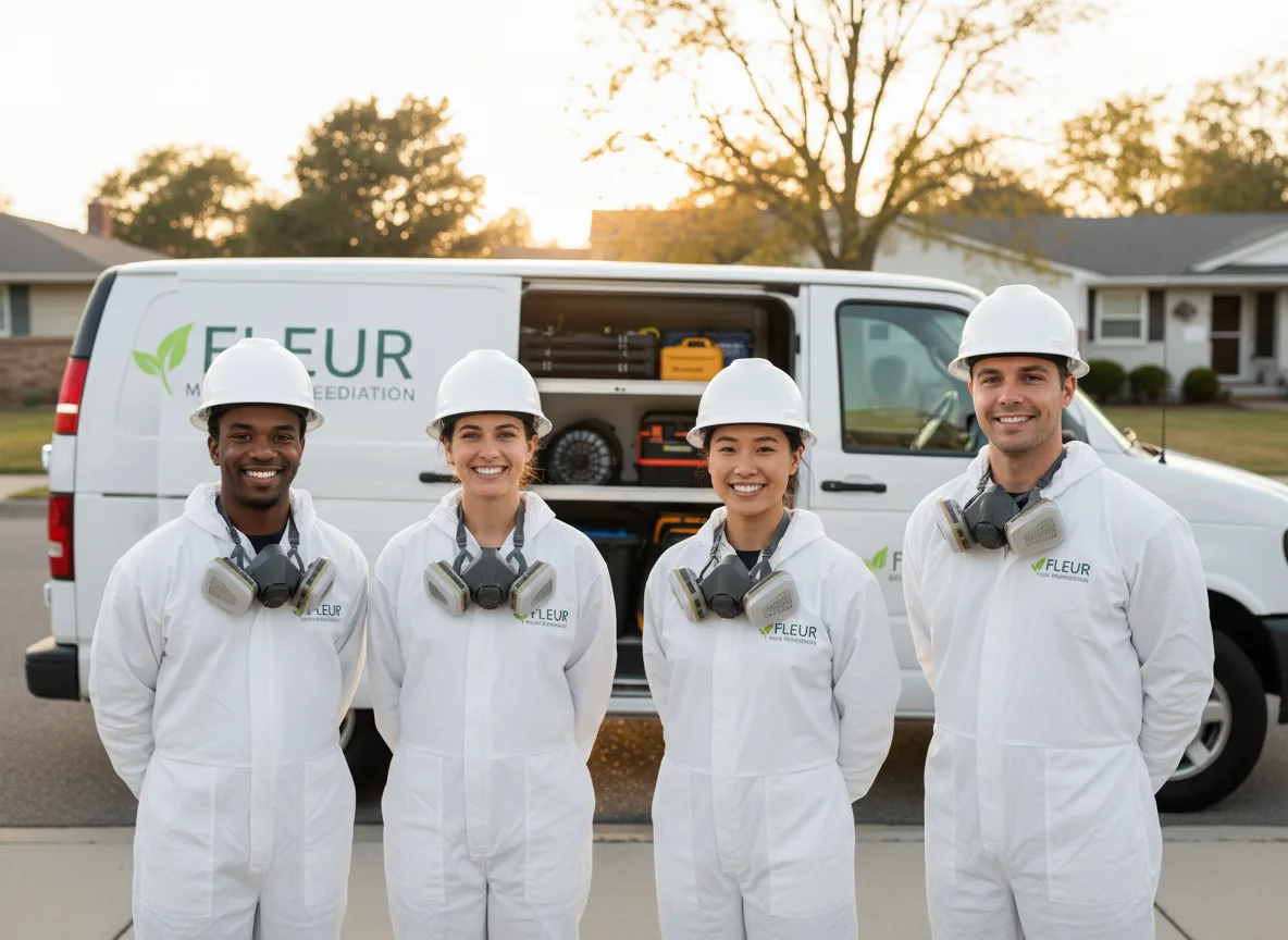Mold Remediation company in Kiahsville, WV